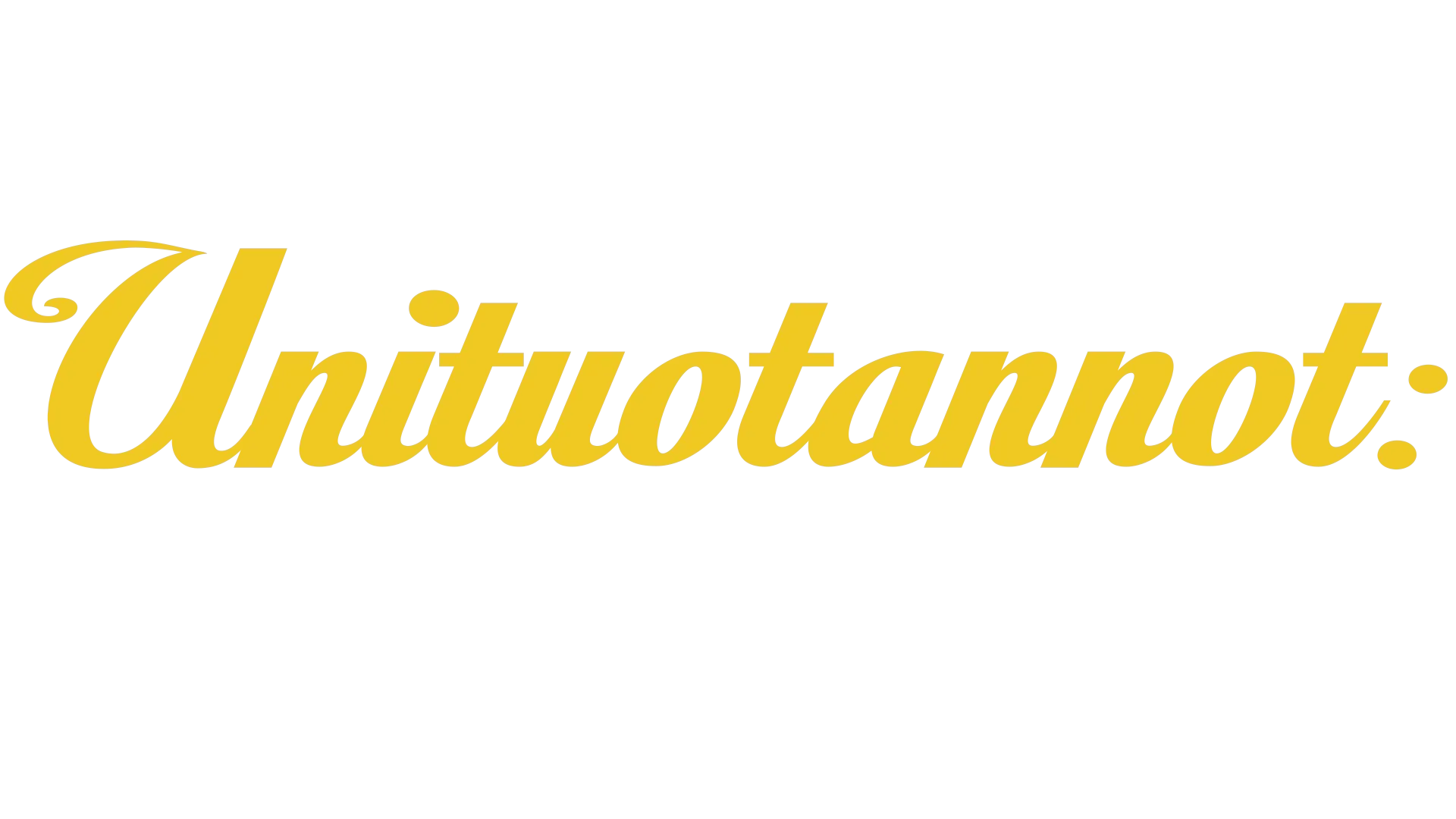 Unituotannot