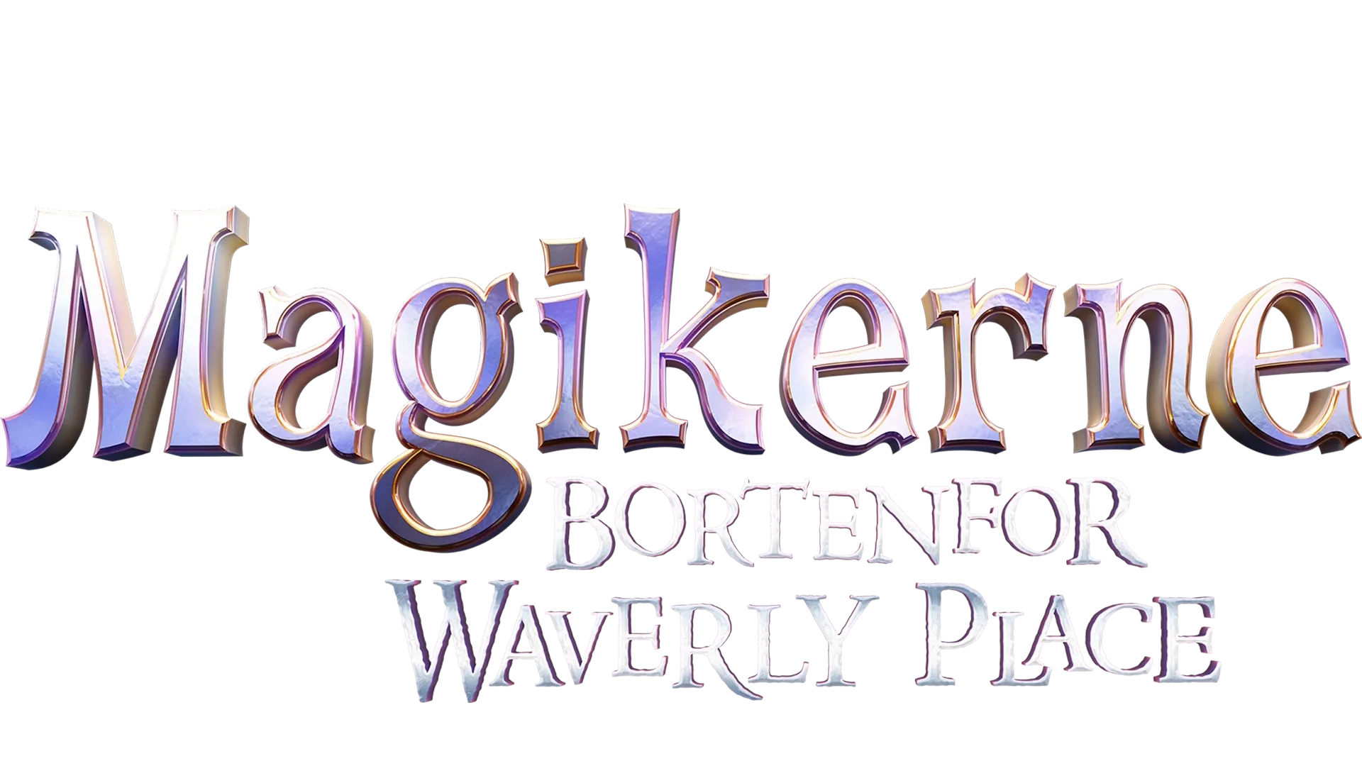 Magikerne bortenfor Waverly Place