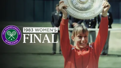 thumbnail - 1983 Women's Wimbledon Final