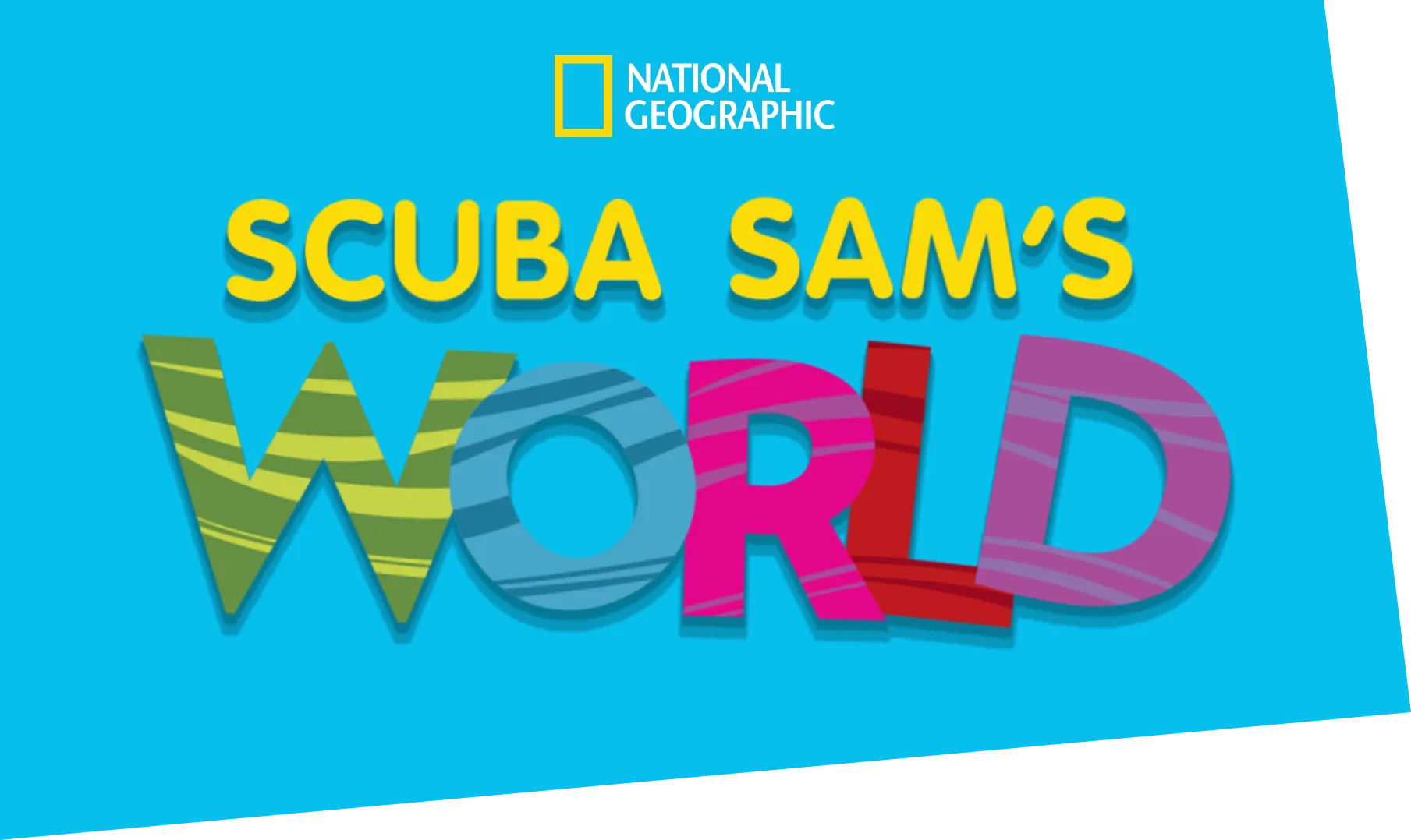 Scuba Sam's World