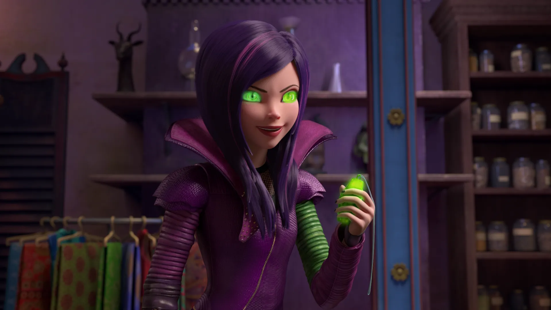 thumbnail - S2:E9 Evil