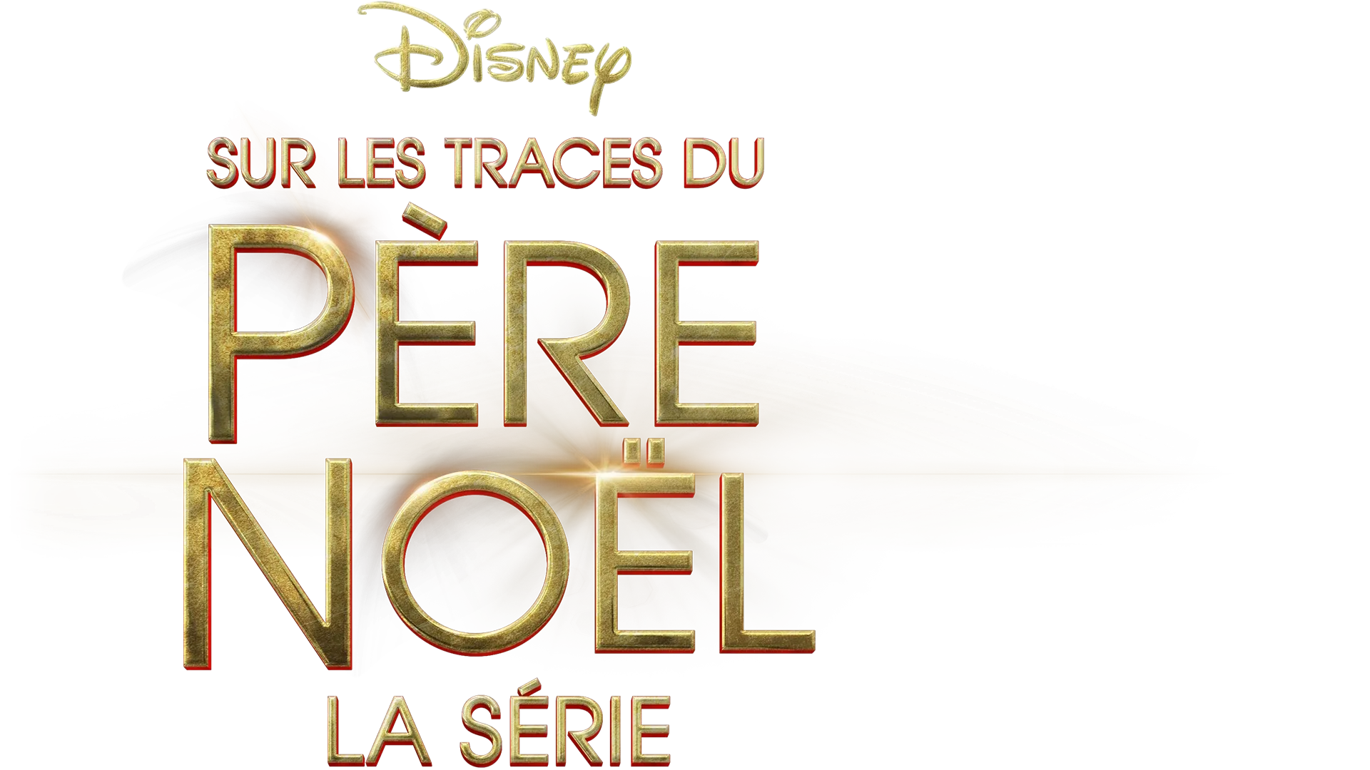 Sur les traces du Père Noël : La série