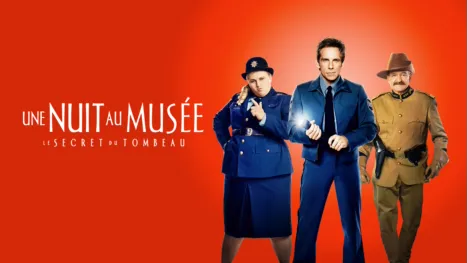 thumbnail - Une nuit au musée : Le secret du tombeau