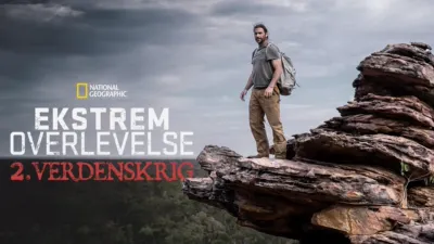 Ekstrem overlevelse: 2. verdenskrig