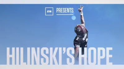 thumbnail - Hilinski's Hope