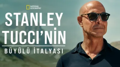 Stanley Tucci'nin Büyülü İtalyası