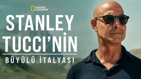 thumbnail - Stanley Tucci'nin Büyülü İtalyası