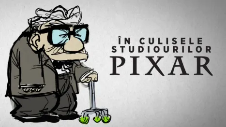 thumbnail - În culisele Studiourilor Pixar