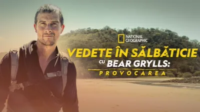 thumbnail - Vedete în sălbăticie, cu Bear Grylls: Provocarea