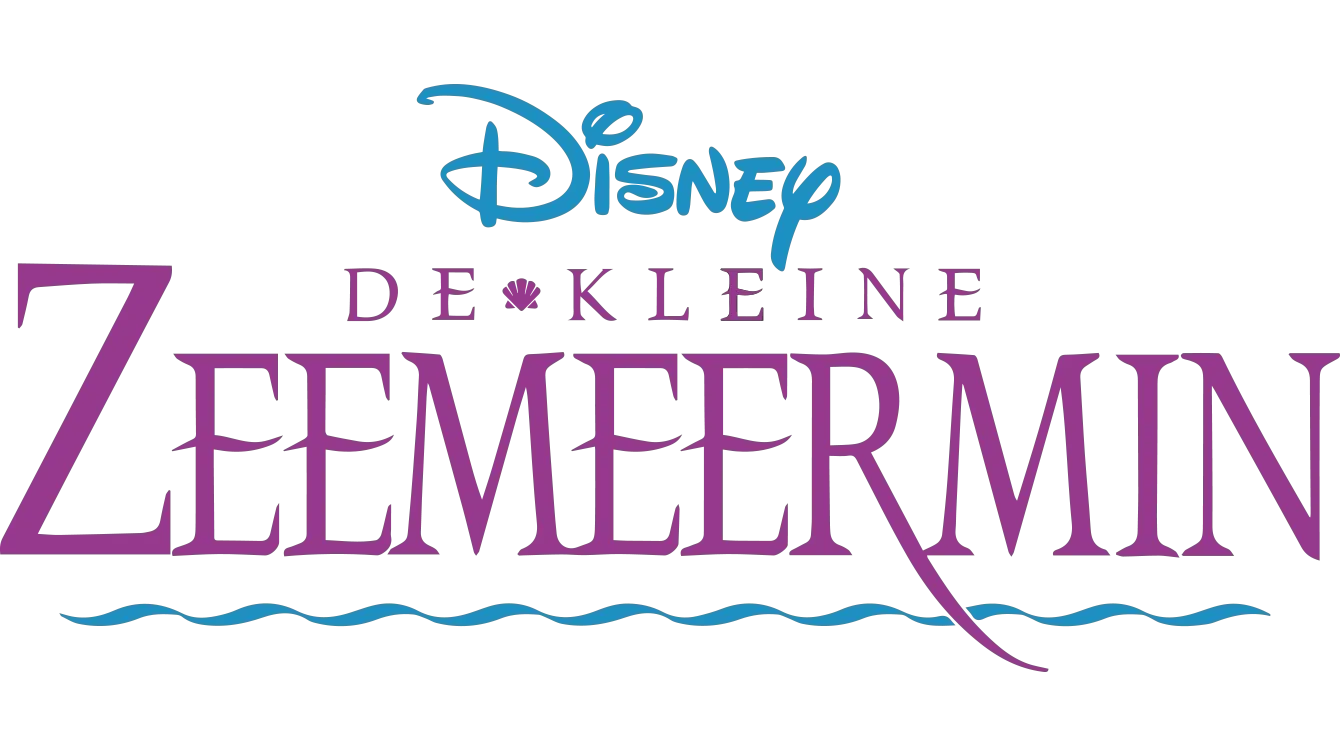 De kleine zeemeermin
