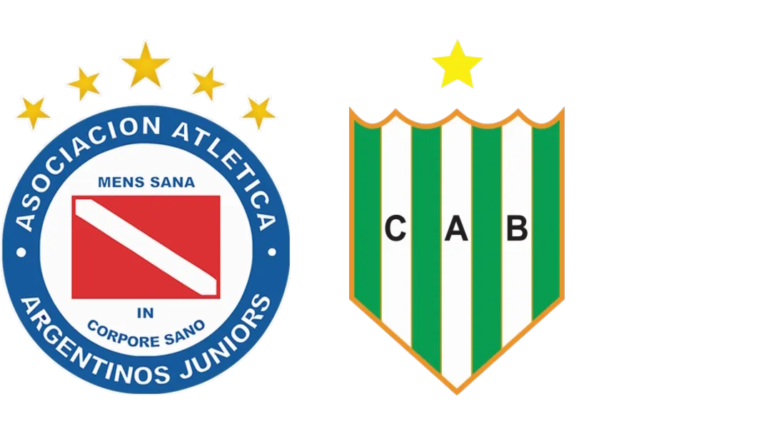 Argentinos Jrs. vs. Banfield