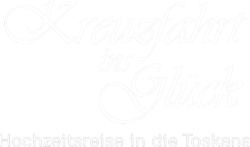 Kreuzfahrt ins Glück - Hochzeitsreise in die Toskana