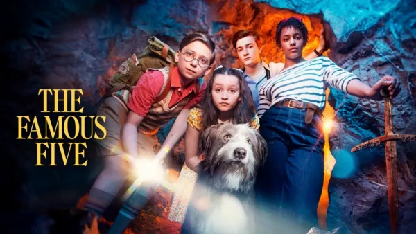 thumbnail - The Famous Five