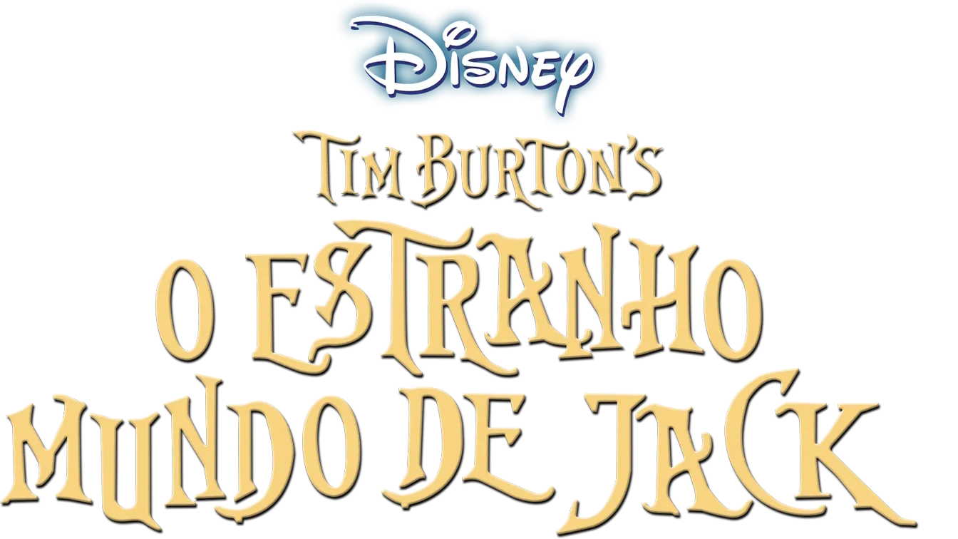 De Tim Burton: O Estranho Mundo de Jack