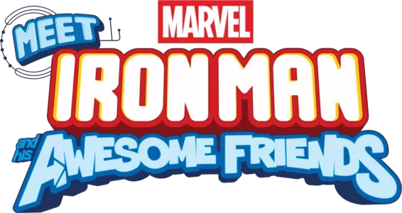 Meet Iron Man and His Awesome Friends