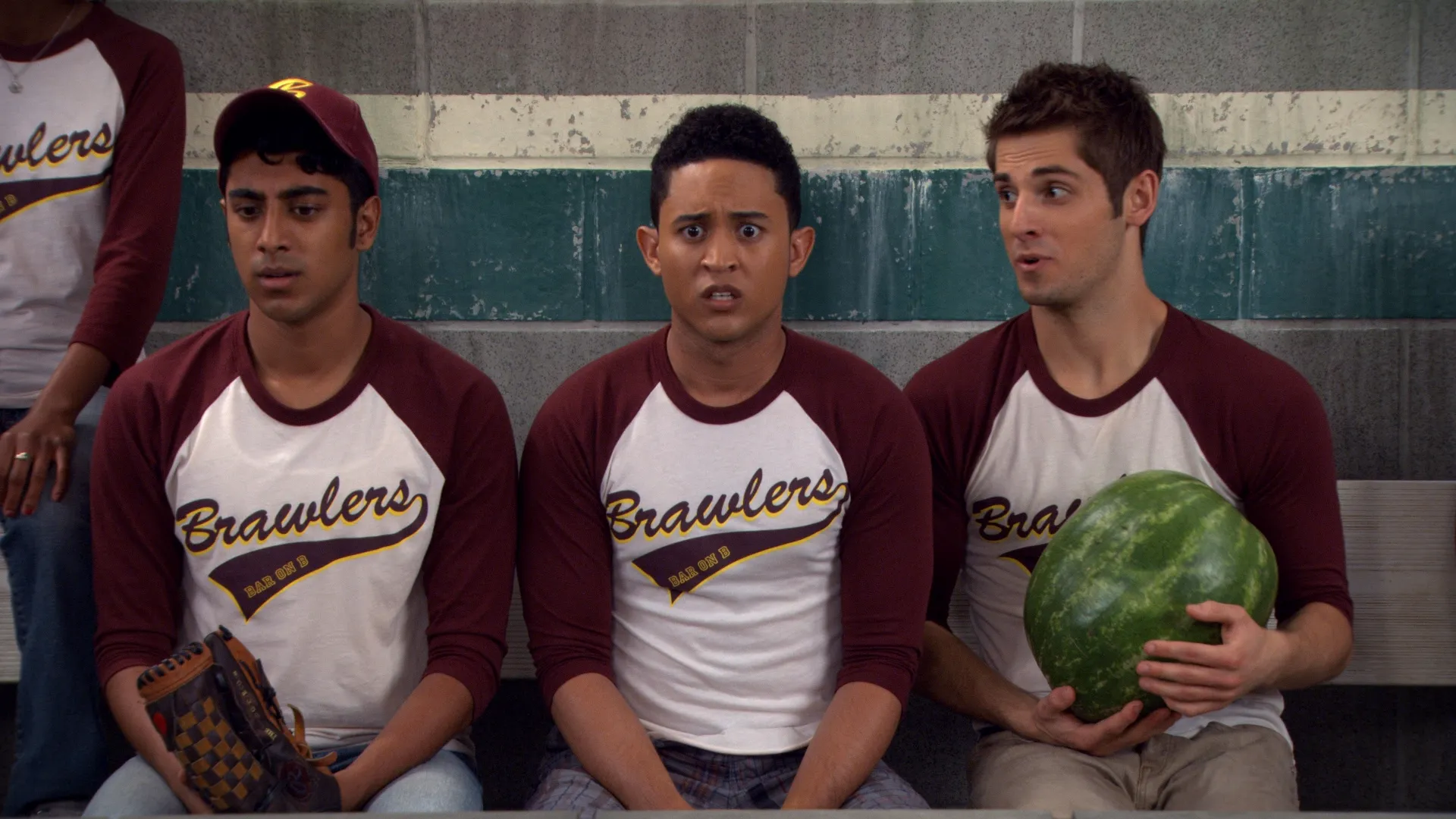 thumbnail - S1:E6 Take Her Out of the Ballgame