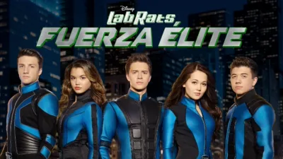 Lab Rats: Fuerza Elite