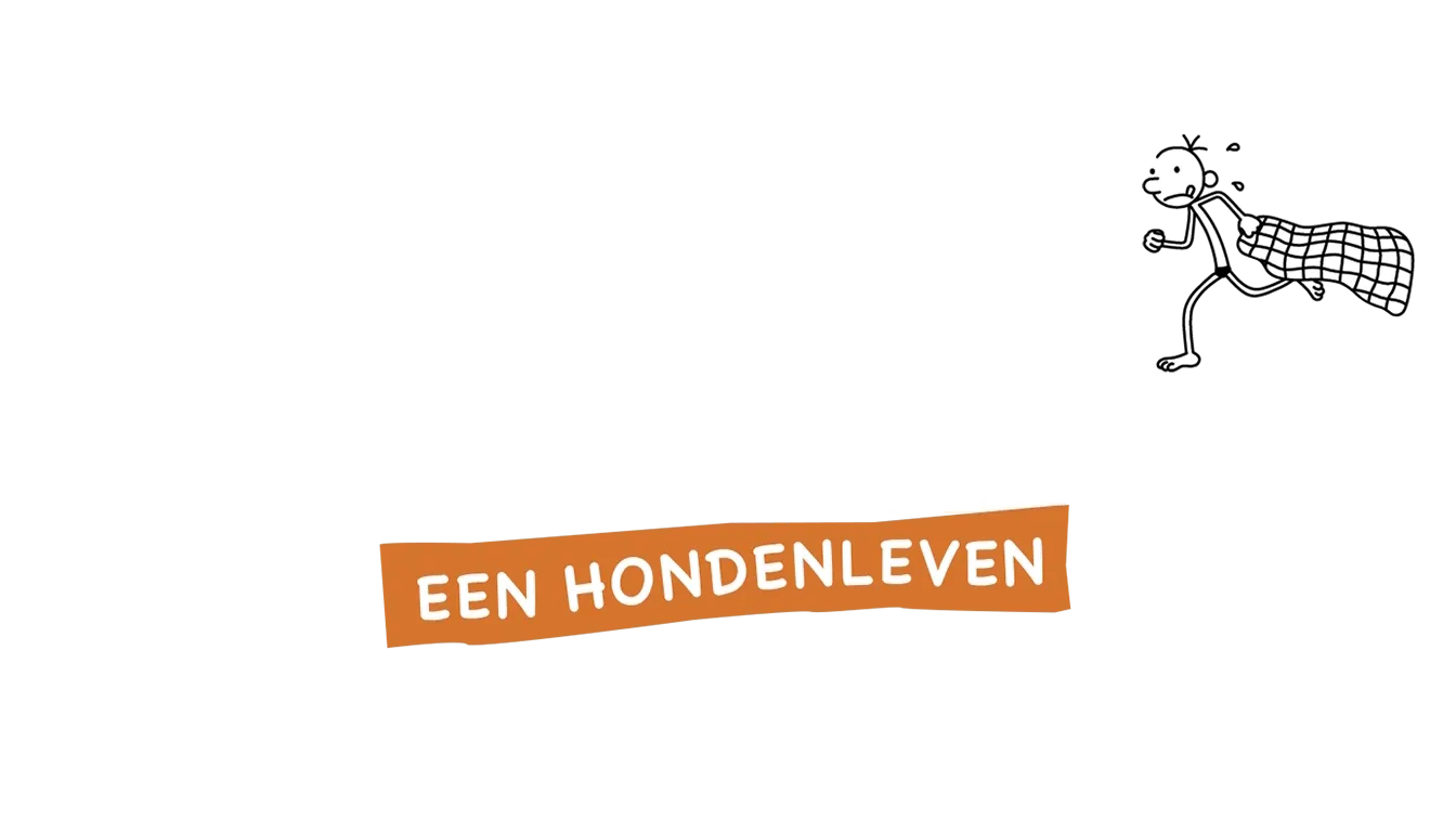 Het leven van een loser 3: Een hondenleven