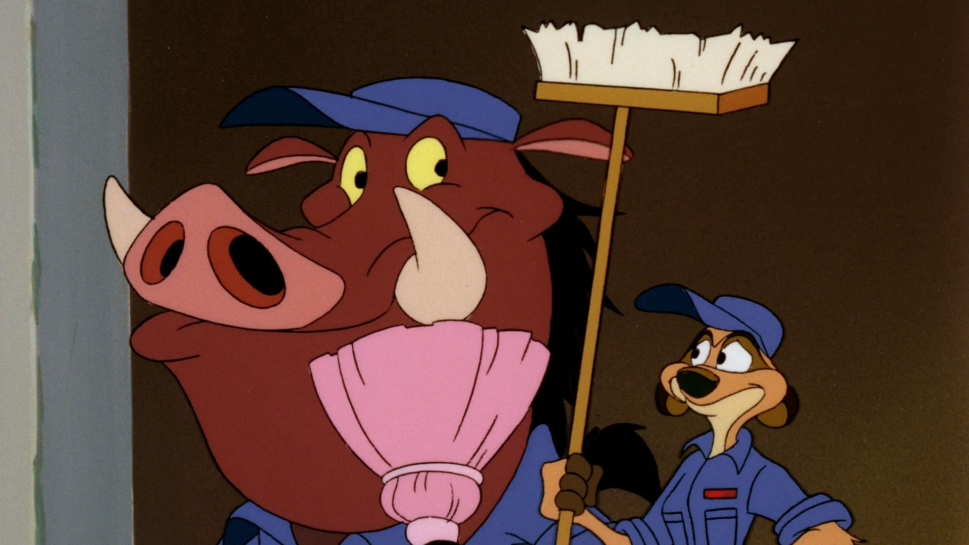 thumbnail - S3:E15 Two for the Zoo / The Swine in the Stone