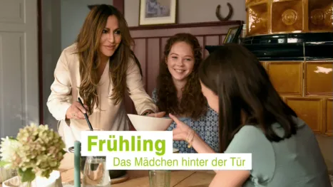 thumbnail - Frühling - Das Mädchen hinter der Tür