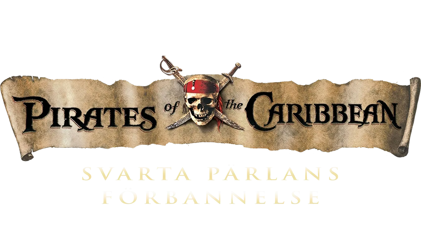 Pirates of the Caribbean: Svarta Pärlans förbannelse