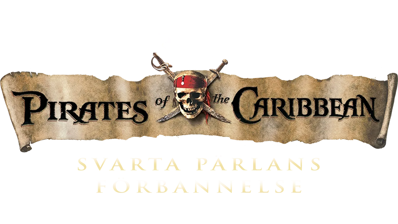 Pirates of the Caribbean: Svarta Pärlans förbannelse