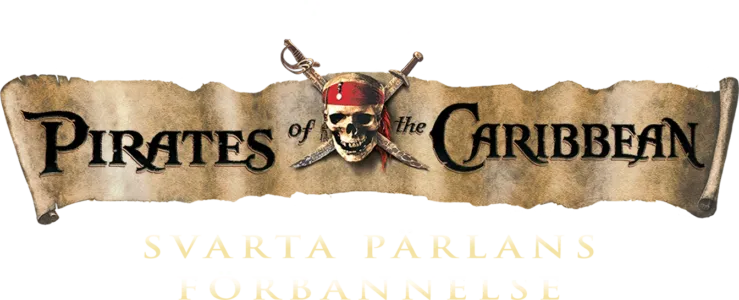 Pirates of the Caribbean: Svarta Pärlans förbannelse
