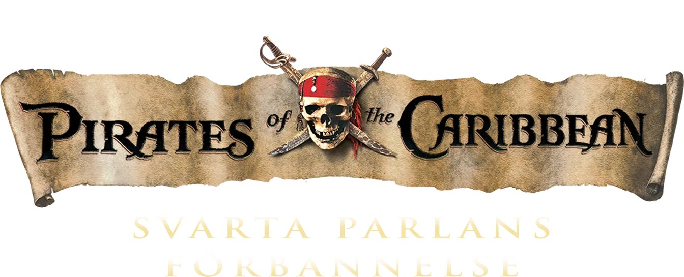 Pirates of the Caribbean: Svarta Pärlans förbannelse