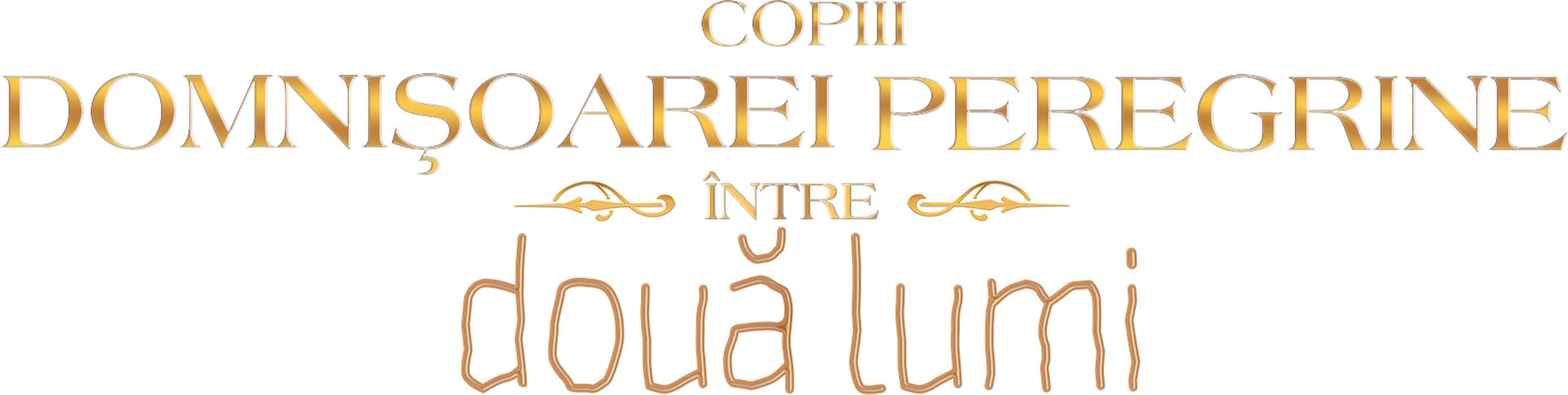 Copiii domnişoarei Peregrine: Între două lumi