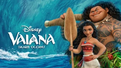 Vaiana: skarb oceanu