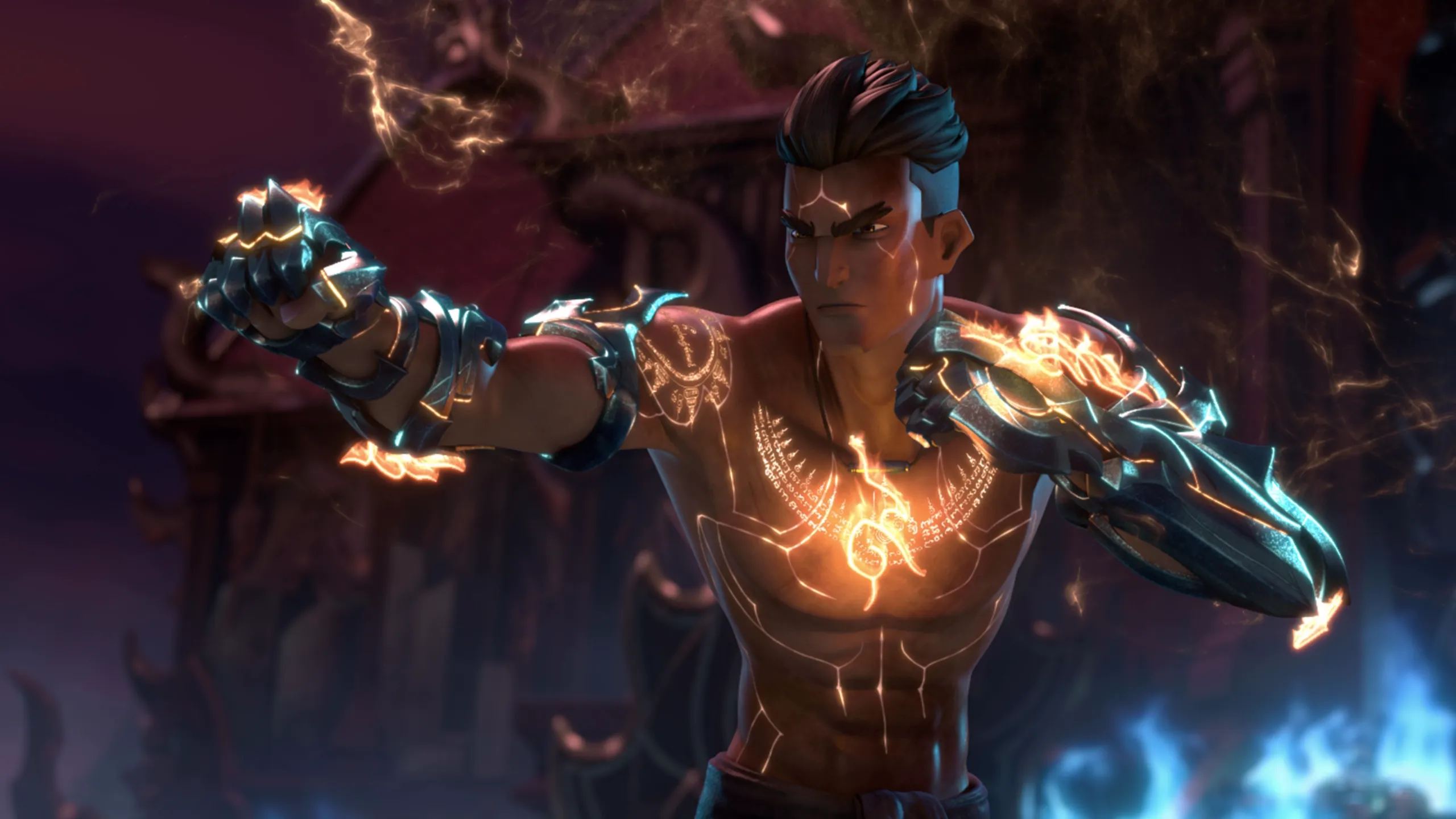 The Legend of Muay Thai: 9 Satra