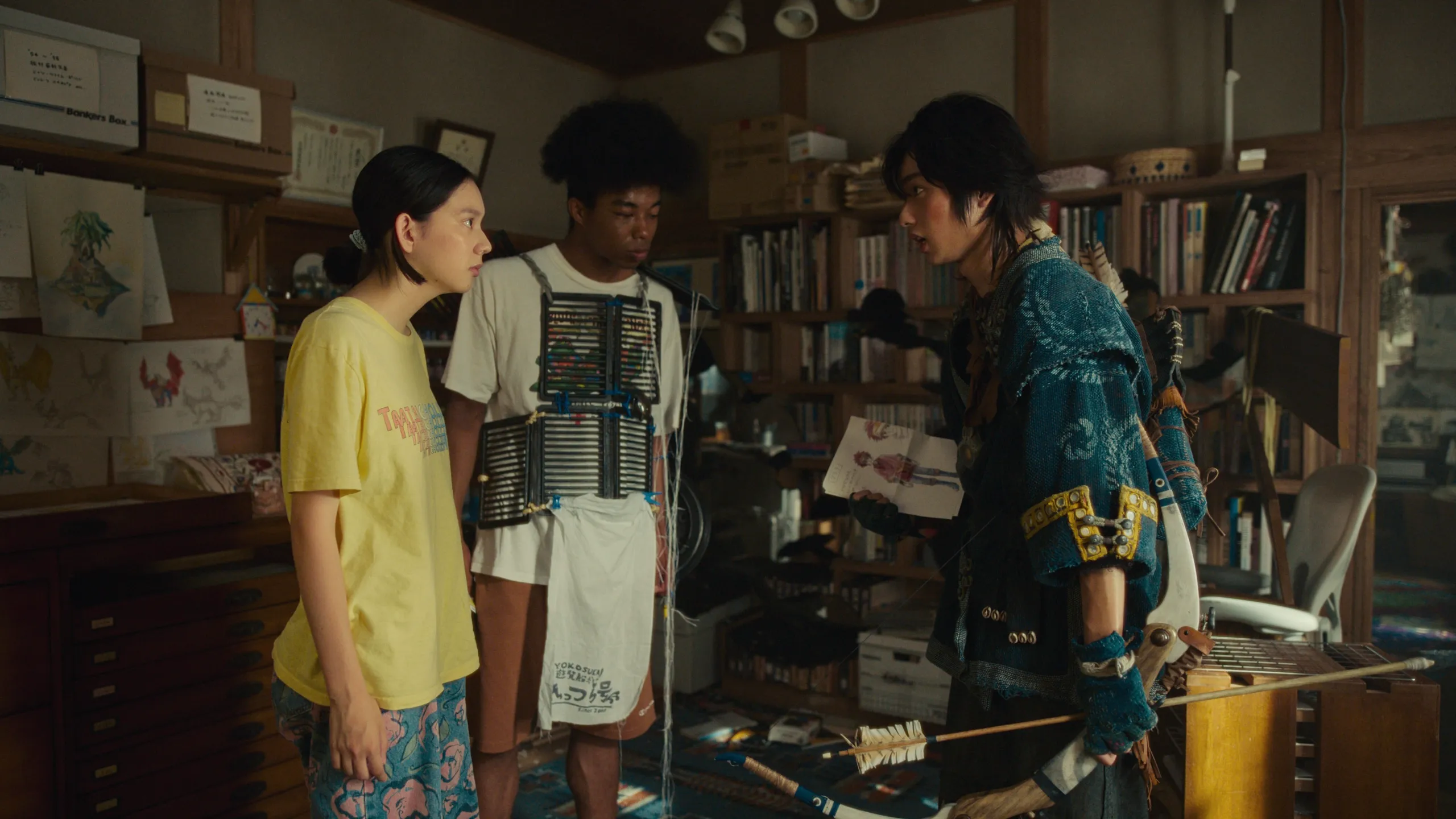 thumbnail - S1：第3話「横須賀に来た少年」