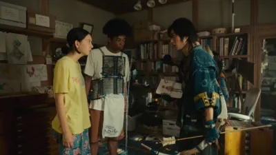 thumbnail - S1:E3 The Boy Who Came to Yokosuka