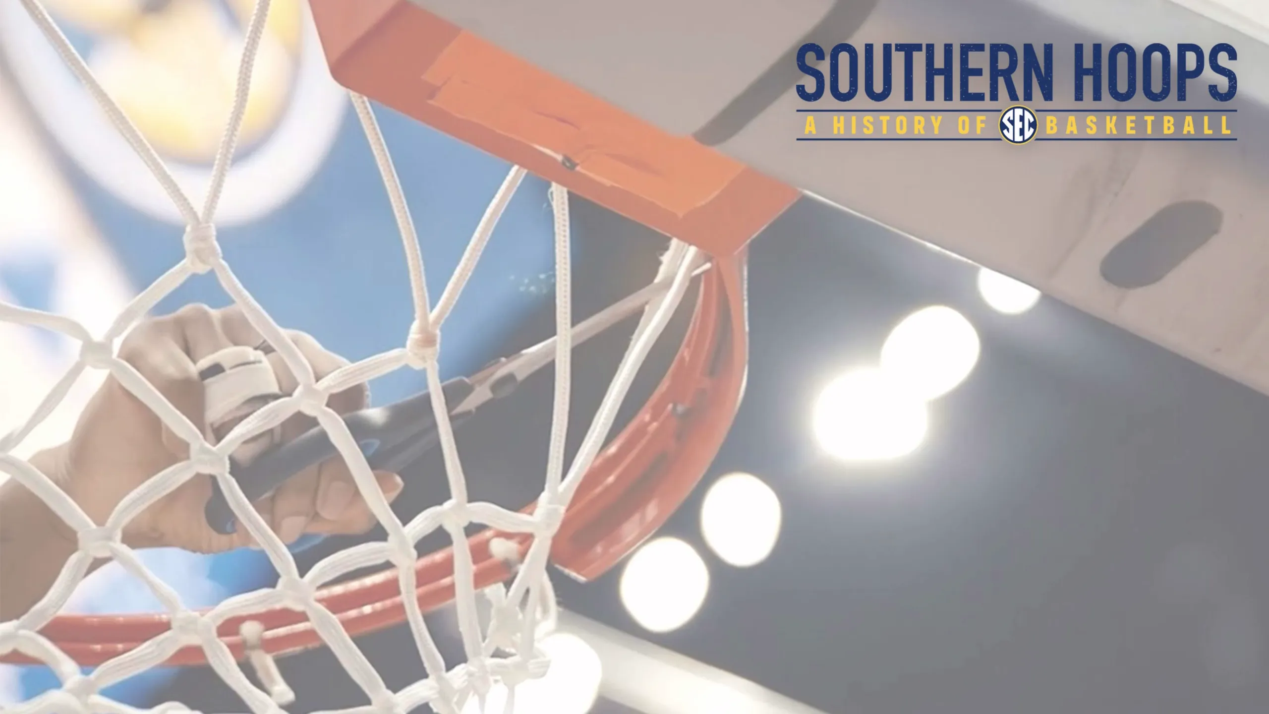 Southern Hoops: A History of SEC Basketball
