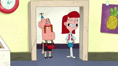 thumbnail - S5:E15 Cartoon Factory