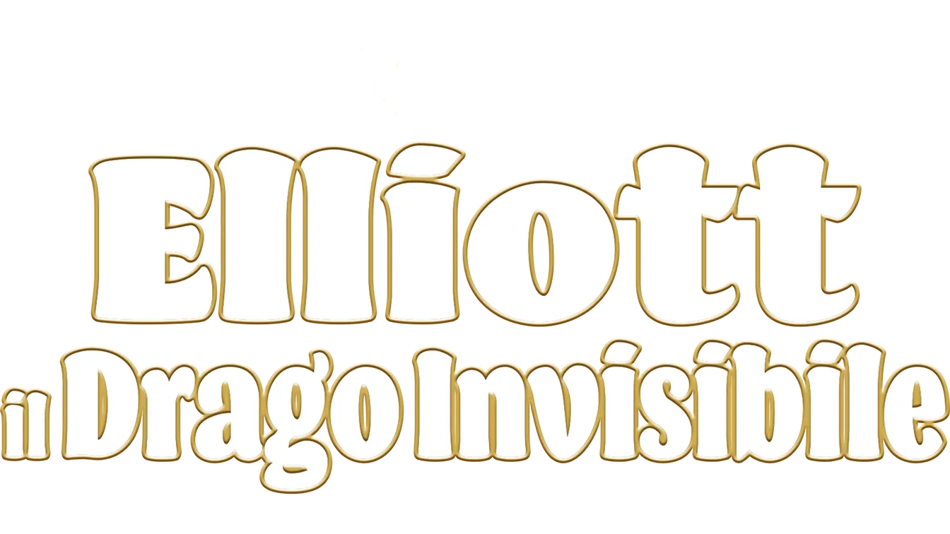 Elliott, il Drago Invisibile