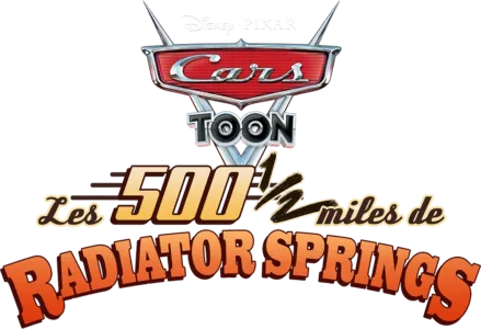 Les 500 1/2 miles de Radiator Springs