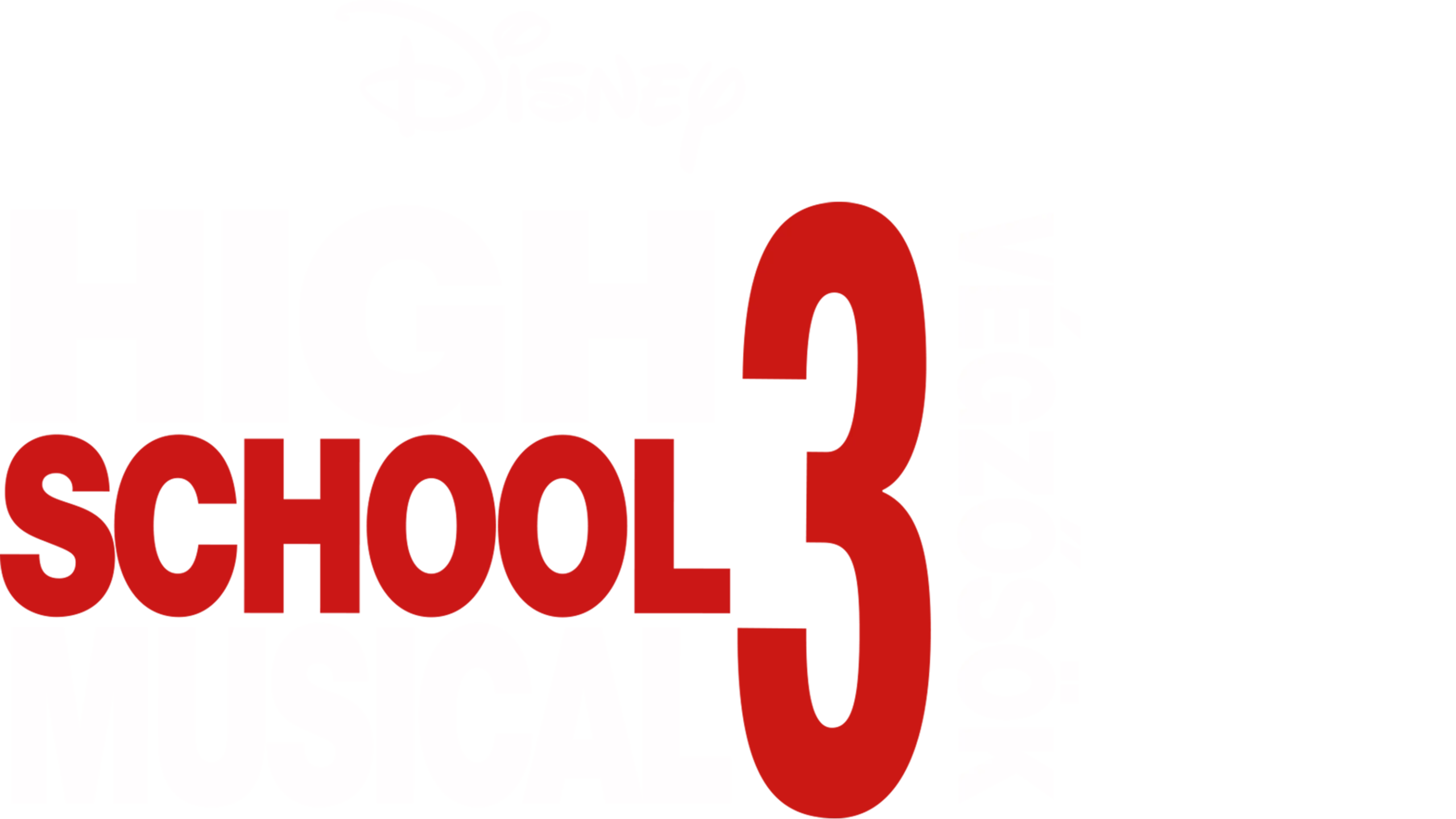 High School Musical 3. - Végzősök