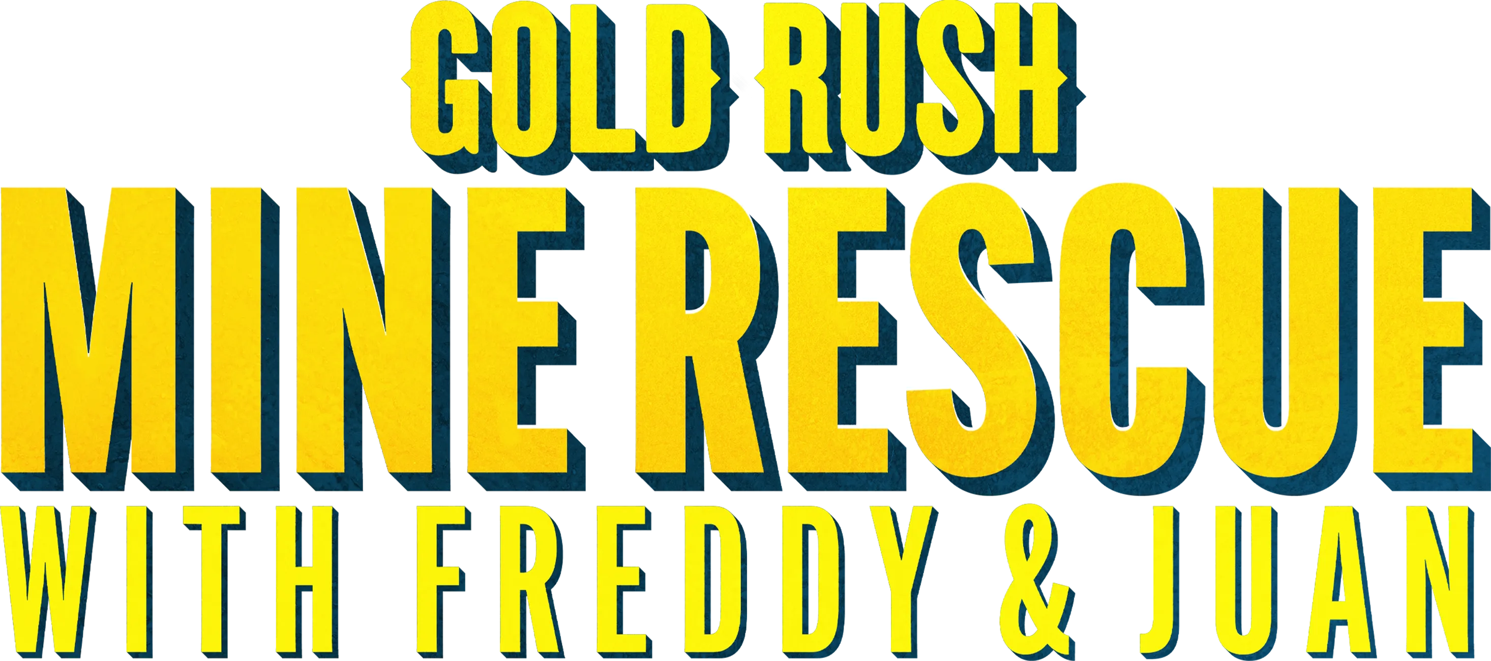 Gold Rush: Mine Rescue with Freddy & Juan