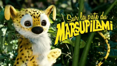 Sur la piste du Marsupilami