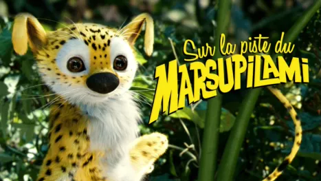 thumbnail - Sur la piste du Marsupilami