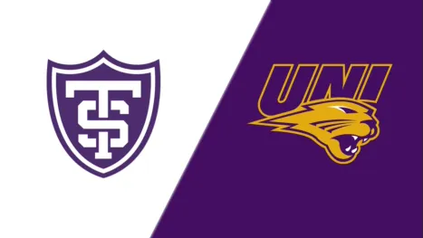thumbnail - St. Thomas (MN) vs. Northern Iowa