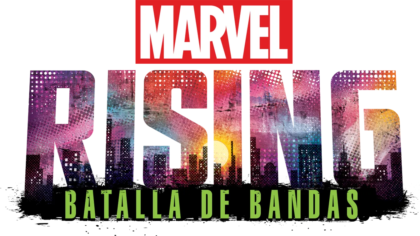 Marvel Rising: Batalla de las bandas