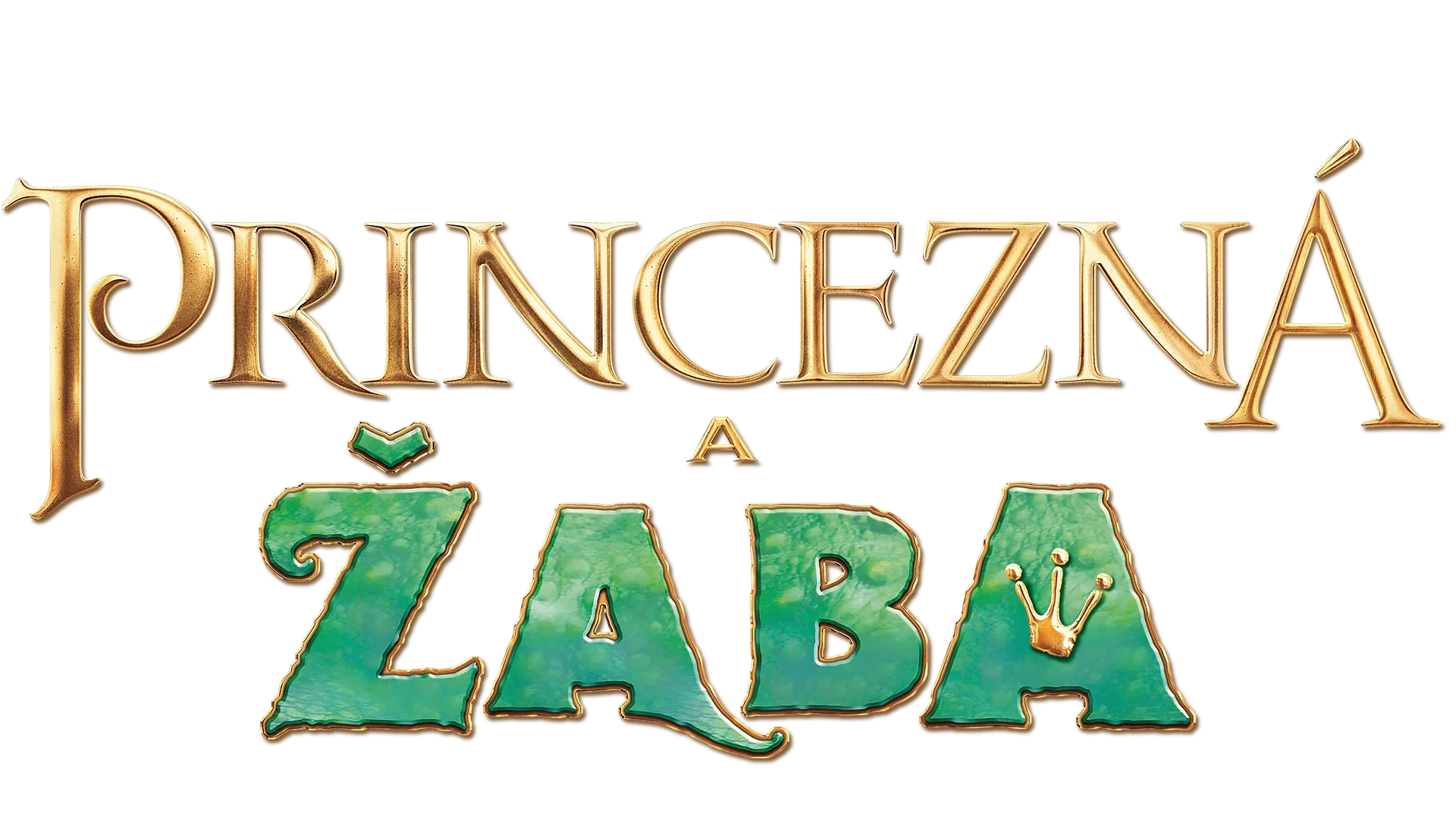 Princezná a žaba