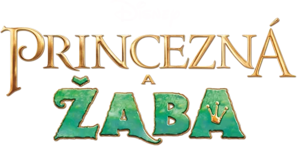 Princezná a žaba