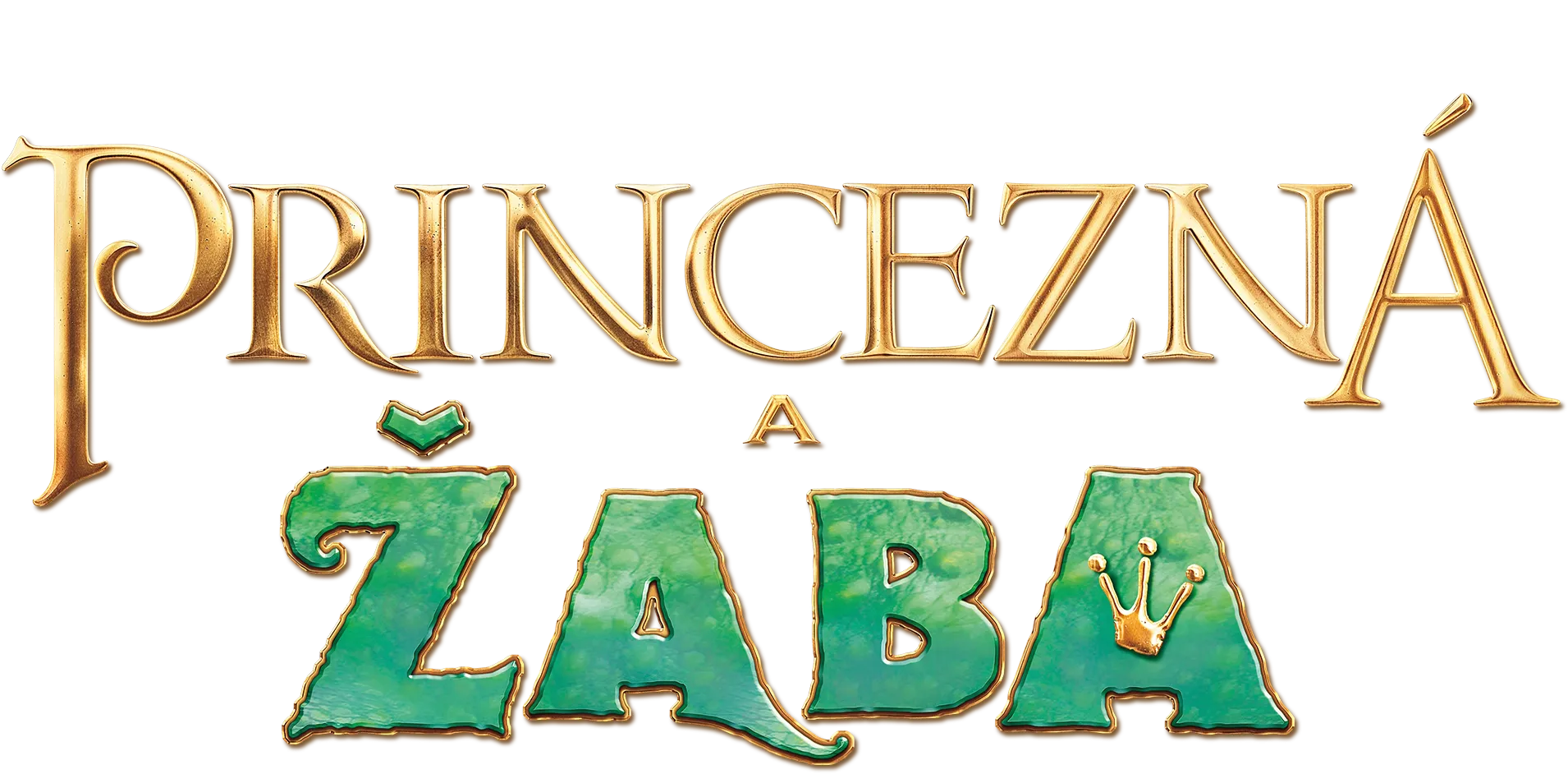 Princezná a žaba