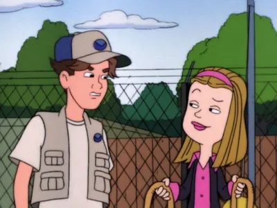 thumbnail - S3:E13 A Great State Fair / The A.V. Kid