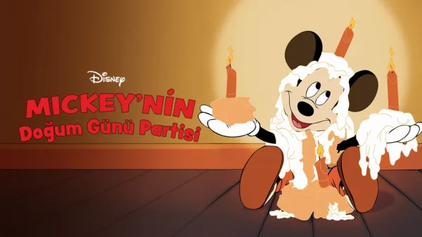 thumbnail - Mickey'nin Doğum Günü Partisi