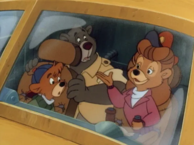 thumbnail - S1:E9 I Only Have Ice for You