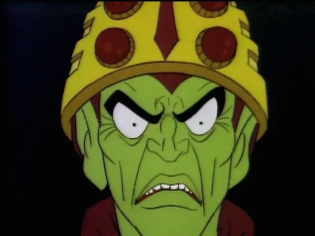 thumbnail - S1:E10 Revenge of the Green Goblin